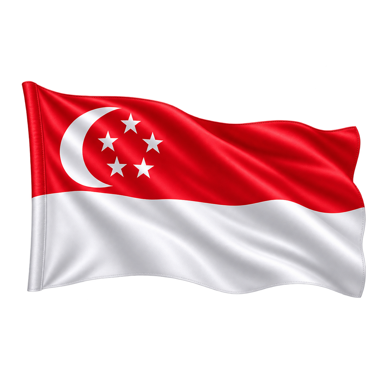 Singapore skyline